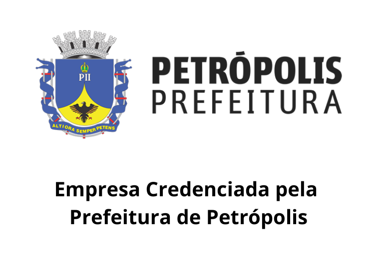 Logo Prefeitura de Petrópolis
